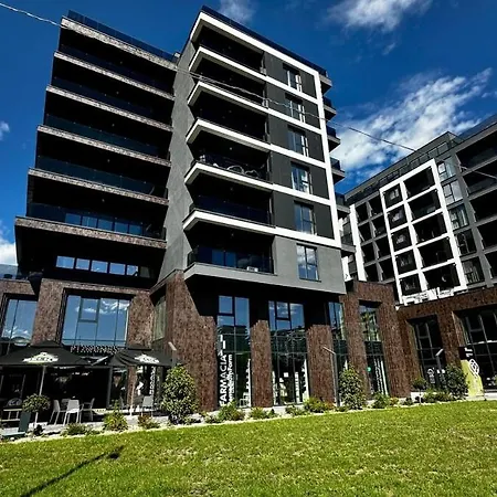 Velvet-nest Near Iulius Mall Apartment