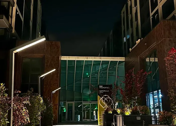 Velvet-nest Near Iulius Mall