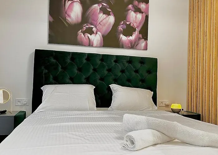 Velvet-nest Near Iulius Mall *