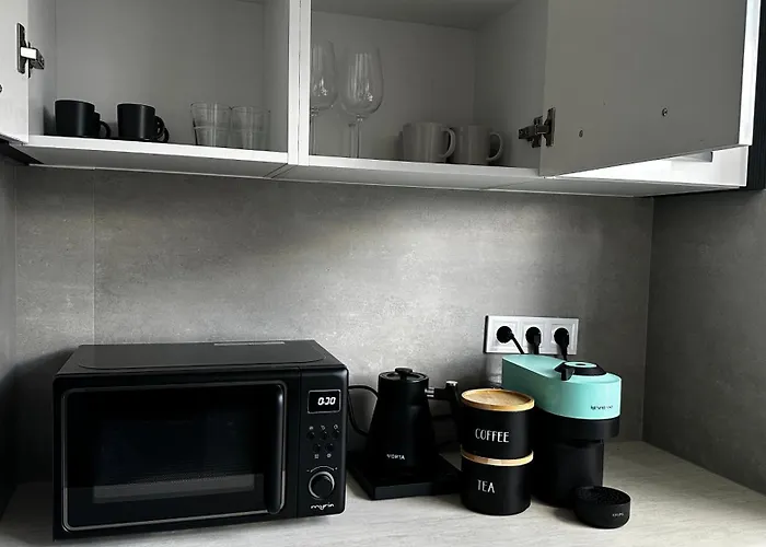 Velvet-nest Near Iulius Mall Apartmán Kluž