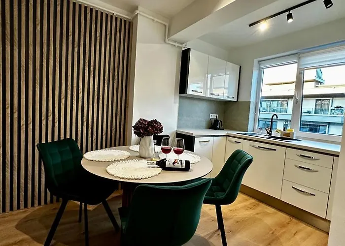 Velvet-nest Near Iulius Mall Apartmán