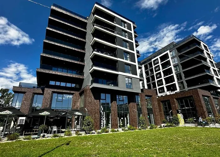 Velvet-nest Near Iulius Mall Apartmán