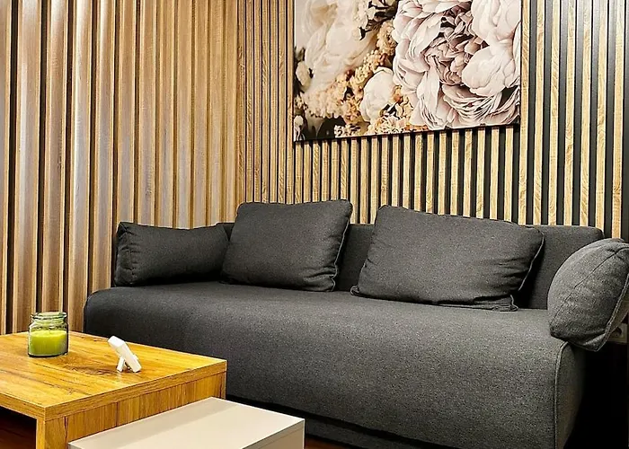 Velvet-nest Near Iulius Mall Apartmán